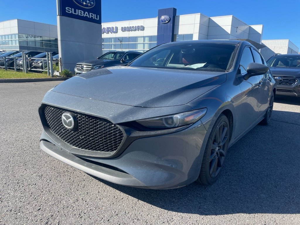 2020 Mazda 3 Sport GT in Brossard, Quebec - 1 - w1024h768px