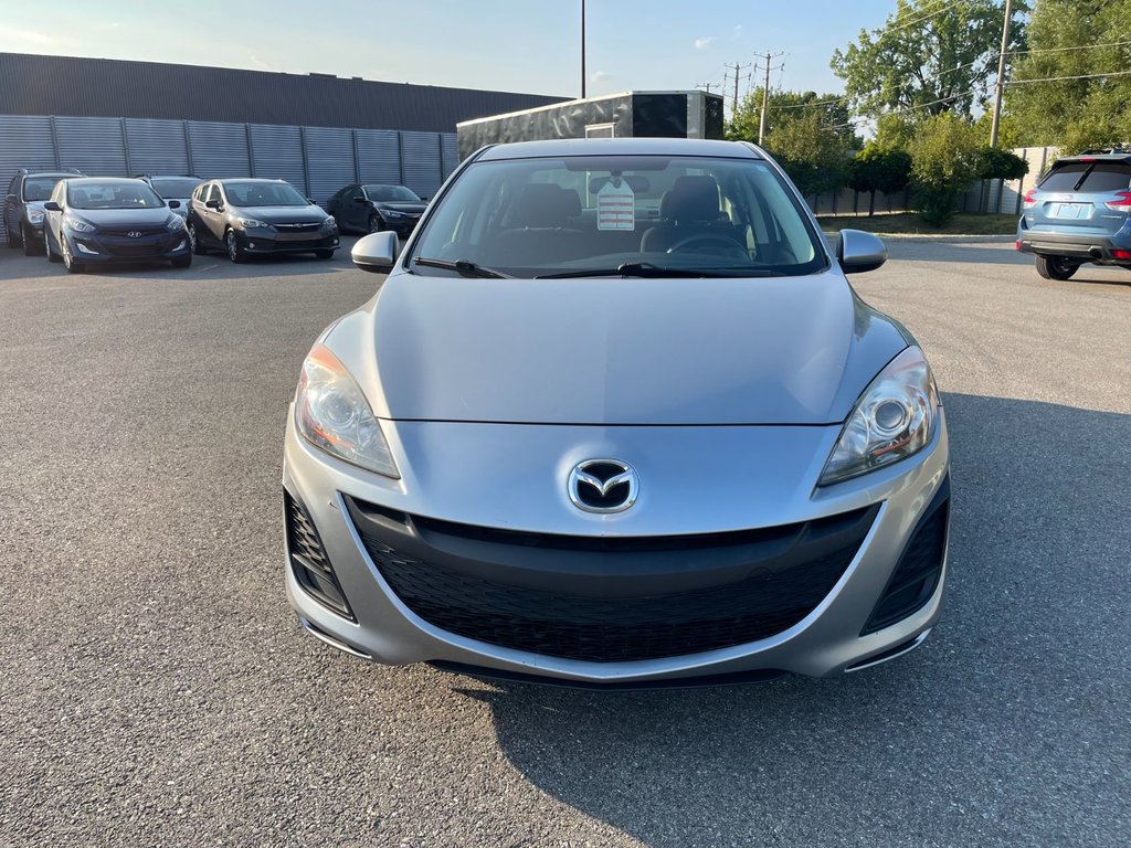 2011 Mazda 3 GX in Brossard, Quebec - 4 - w1024h768px