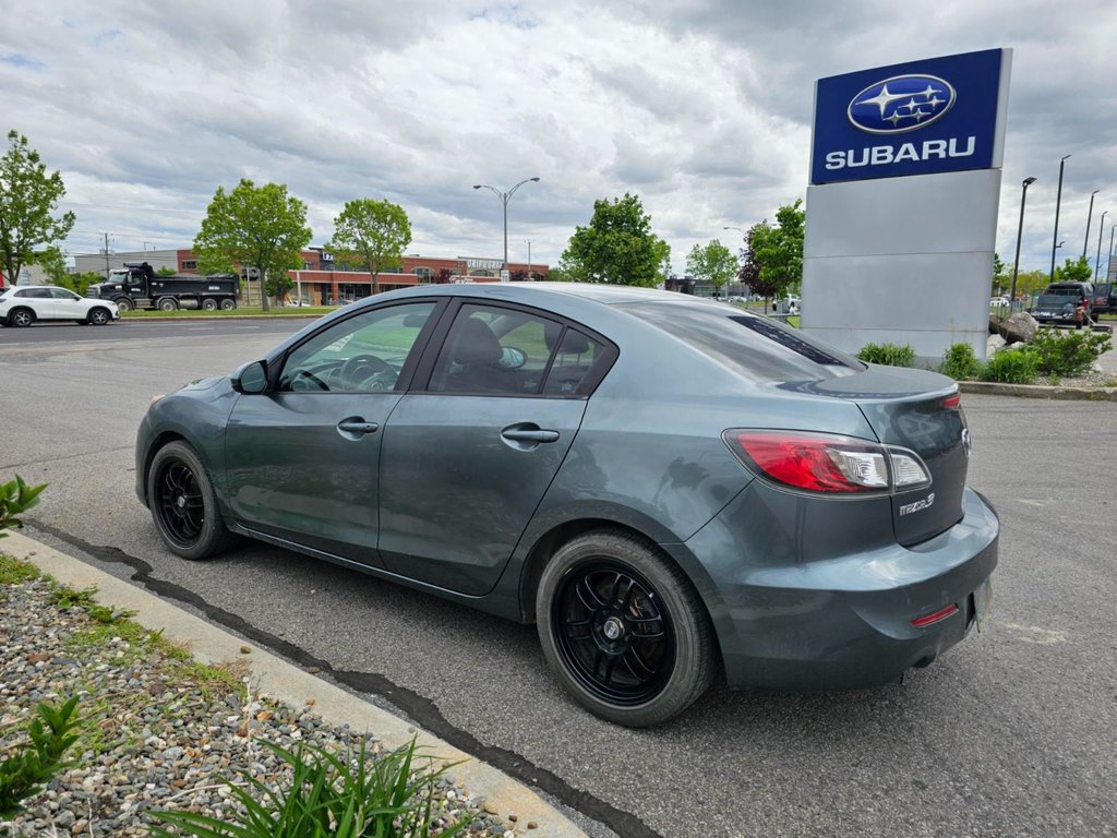 2012 Mazda 3 GX in Brossard, Quebec - 9 - w1024h768px