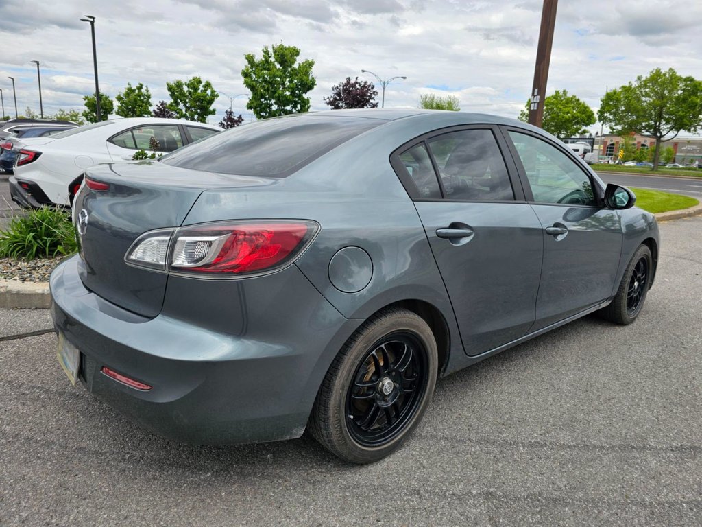 2012 Mazda 3 GX in Brossard, Quebec - 7 - w1024h768px