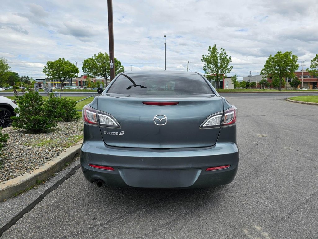 2012 Mazda 3 GX in Brossard, Quebec - 8 - w1024h768px
