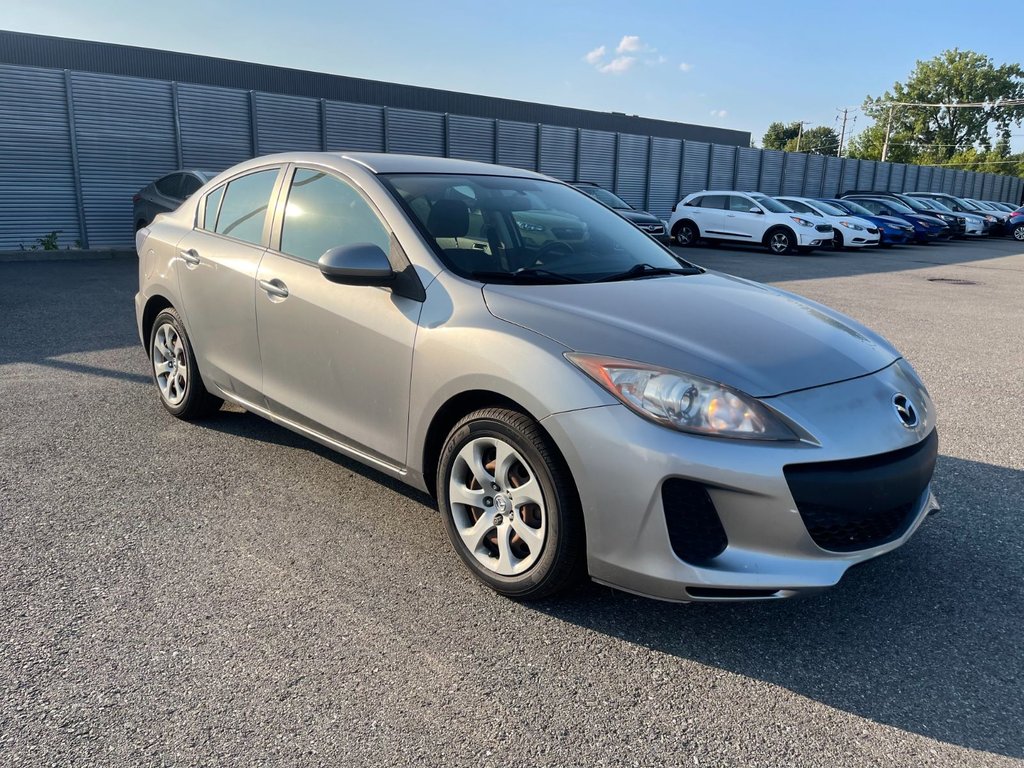 2012 Mazda 3 GX in Brossard, Quebec - 4 - w1024h768px