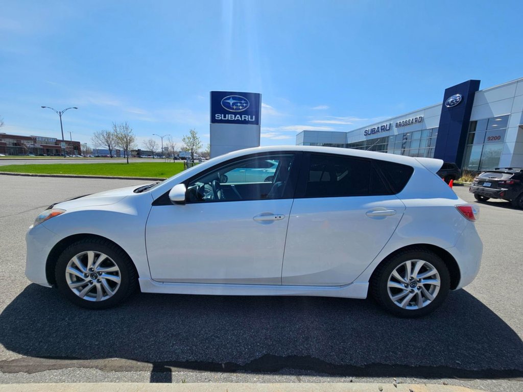 Mazda 3 GS-SKY 2013 à Brossard, Québec - 2 - w1024h768px