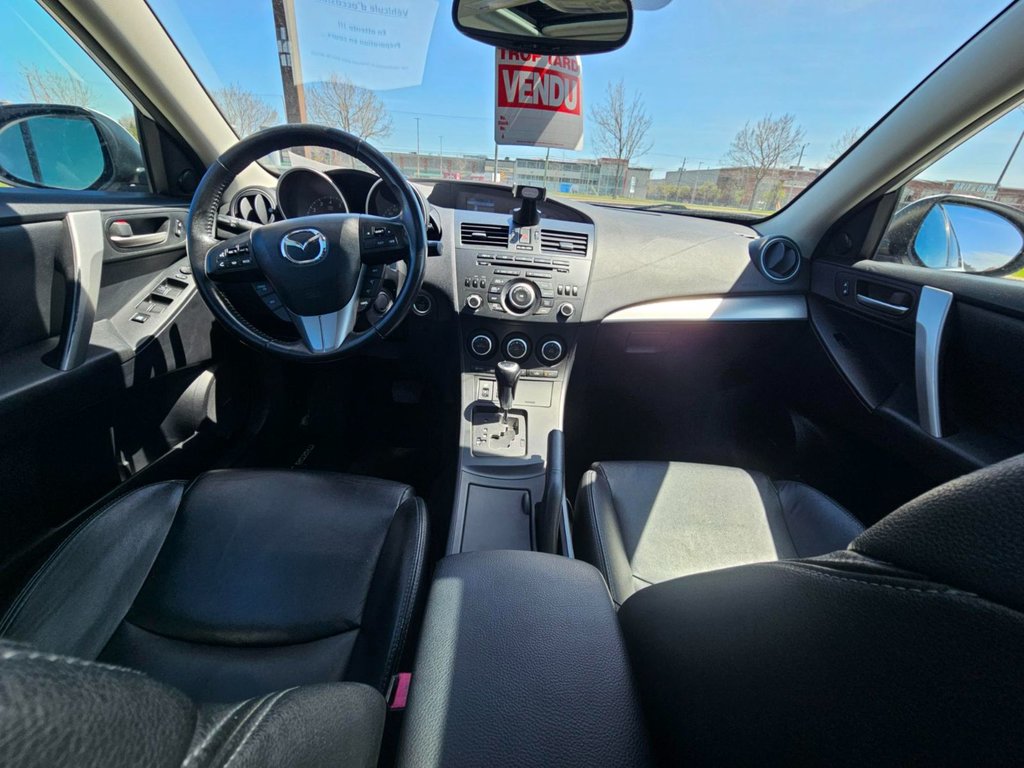 Mazda 3 GS-SKY 2013 à Brossard, Québec - 11 - w1024h768px