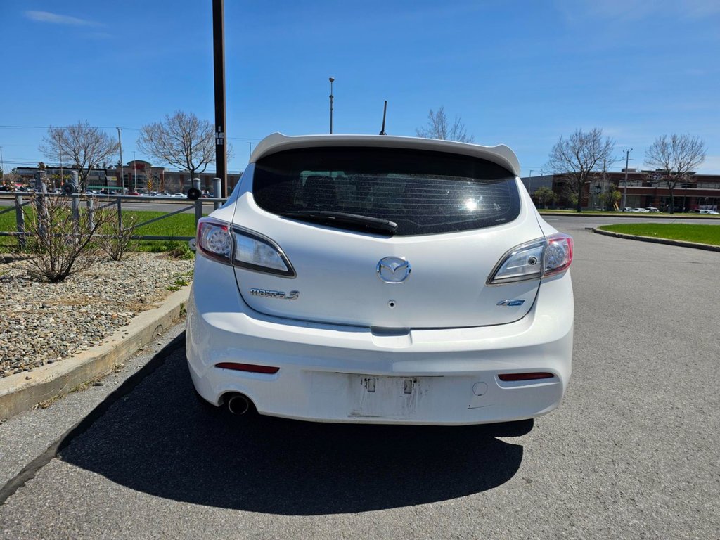 Mazda 3 GS-SKY 2013 à Brossard, Québec - 8 - w1024h768px