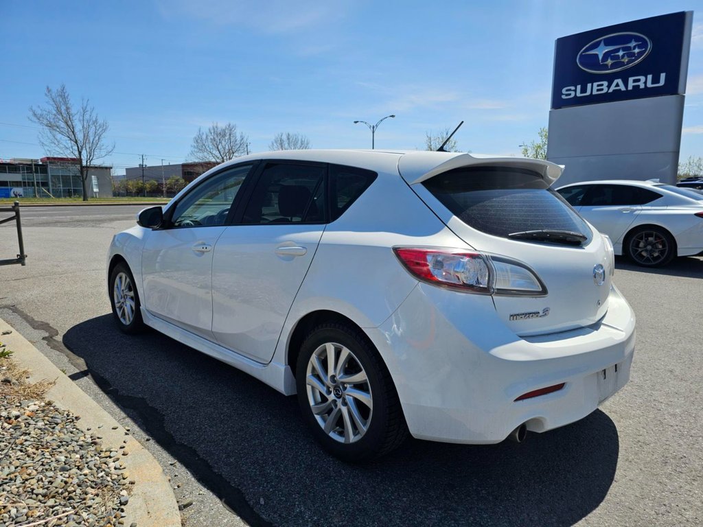 Mazda 3 GS-SKY 2013 à Brossard, Québec - 9 - w1024h768px
