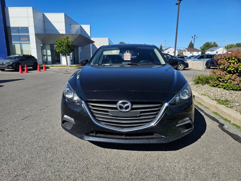 2016 Mazda 3 GS in Brossard, Quebec - 3 - w1024h768px