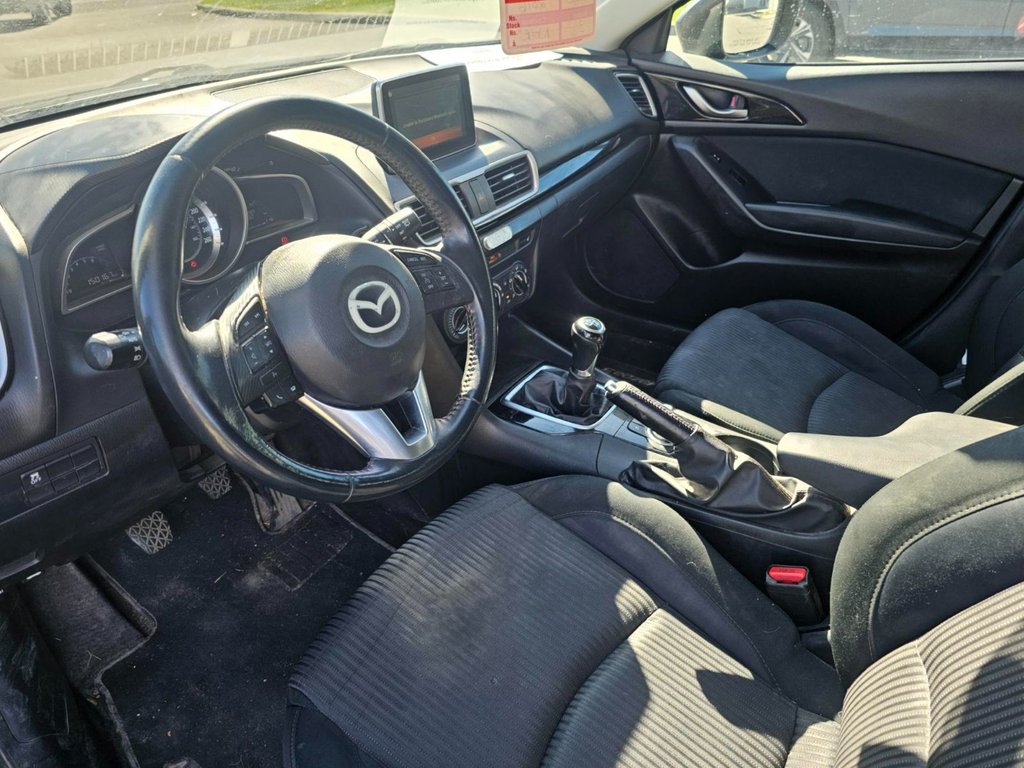 2016 Mazda 3 GS in Brossard, Quebec - 8 - w1024h768px