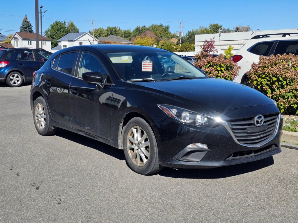 2016 Mazda 3 GS in Brossard, Quebec - 4 - w1024h768px