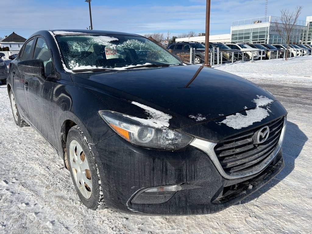 Mazda 3 GX 2018 à Brossard, Québec - 3 - w1024h768px