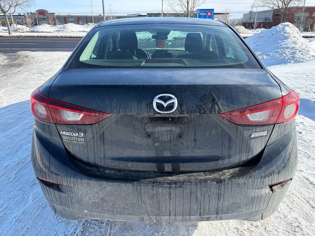 Mazda 3 GX 2018 à Brossard, Québec - 8 - w1024h768px