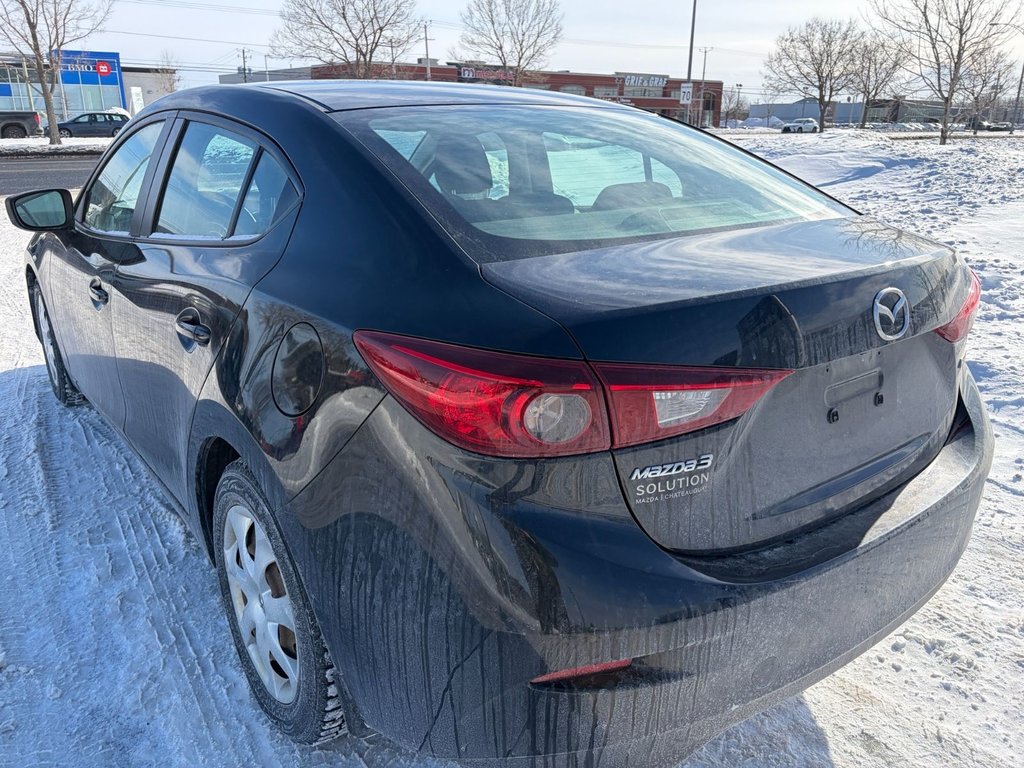 Mazda 3 GX 2018 à Brossard, Québec - 4 - w1024h768px