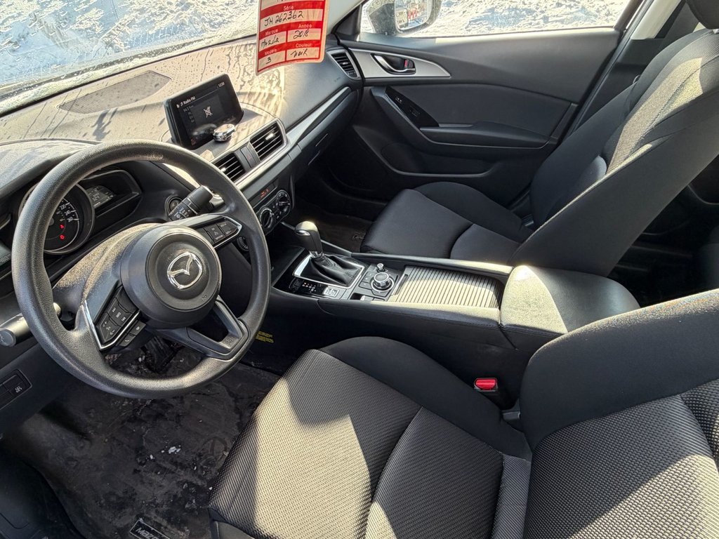 Mazda 3 GX 2018 à Brossard, Québec - 9 - w1024h768px