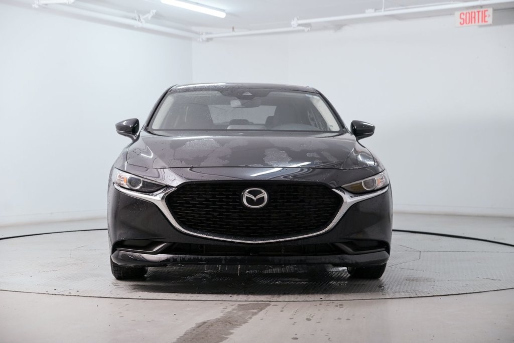 2021 Mazda 3 GS // CARPLAY // MAG// LUMIERE HAUTE AUTOMATIQUE in Brossard, Quebec - 6 - w1024h768px