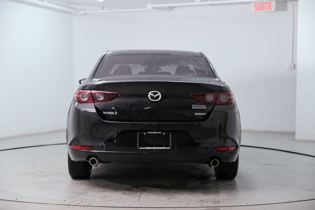 2021 Mazda 3 GS // CARPLAY // MAG// LUMIERE HAUTE AUTOMATIQUE in Brossard, Quebec - 2 - w1024h768px