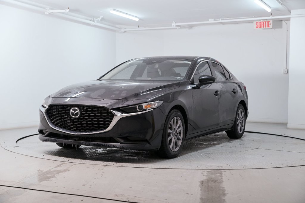 2021 Mazda 3 GS // CARPLAY // MAG// LUMIERE HAUTE AUTOMATIQUE in Brossard, Quebec - 5 - w1024h768px