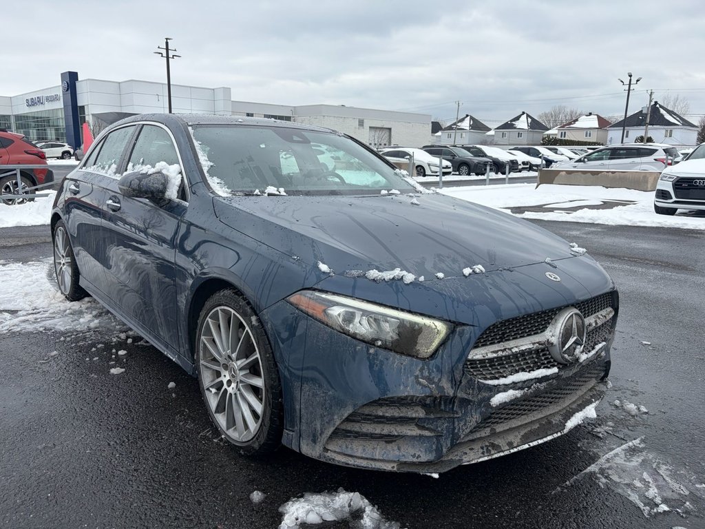 Mercedes-Benz A-Class A 250 2022 à Brossard, Québec - 3 - w1024h768px