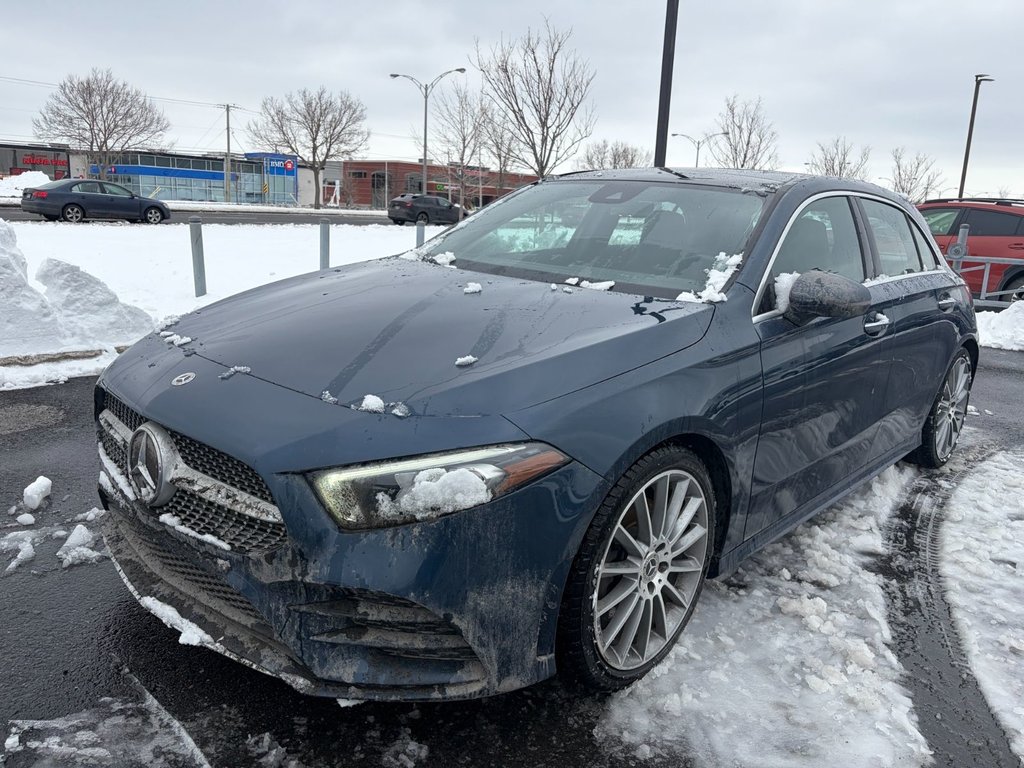 Mercedes-Benz A-Class A 250 2022 à Brossard, Québec - 1 - w1024h768px