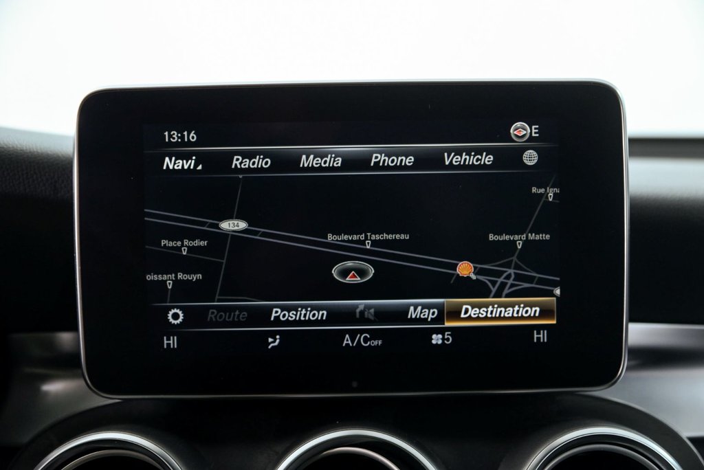 Mercedes-Benz GLC 300 2018 à Brossard, Québec - 18 - w1024h768px