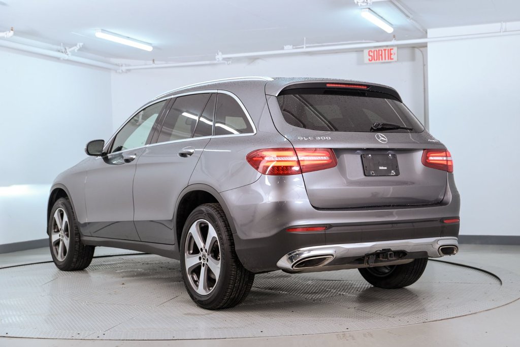 Mercedes-Benz GLC 300 2018 à Brossard, Québec - 3 - w1024h768px
