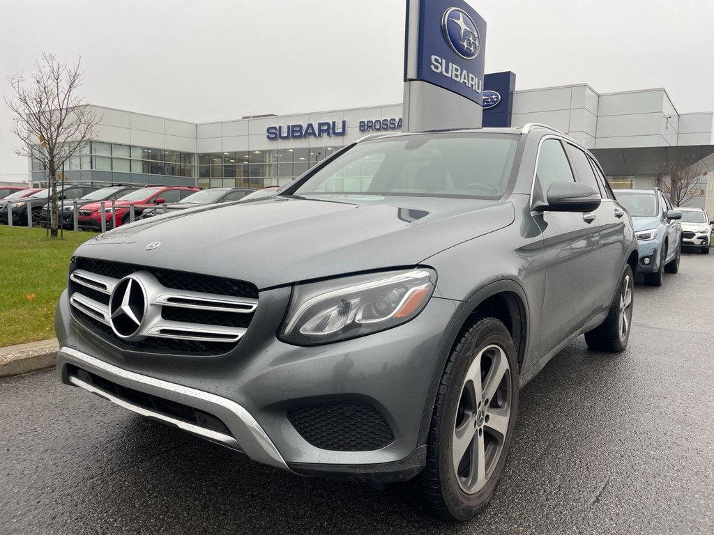 Mercedes-Benz GLC 300 2018 à Brossard, Québec - 1 - w1024h768px