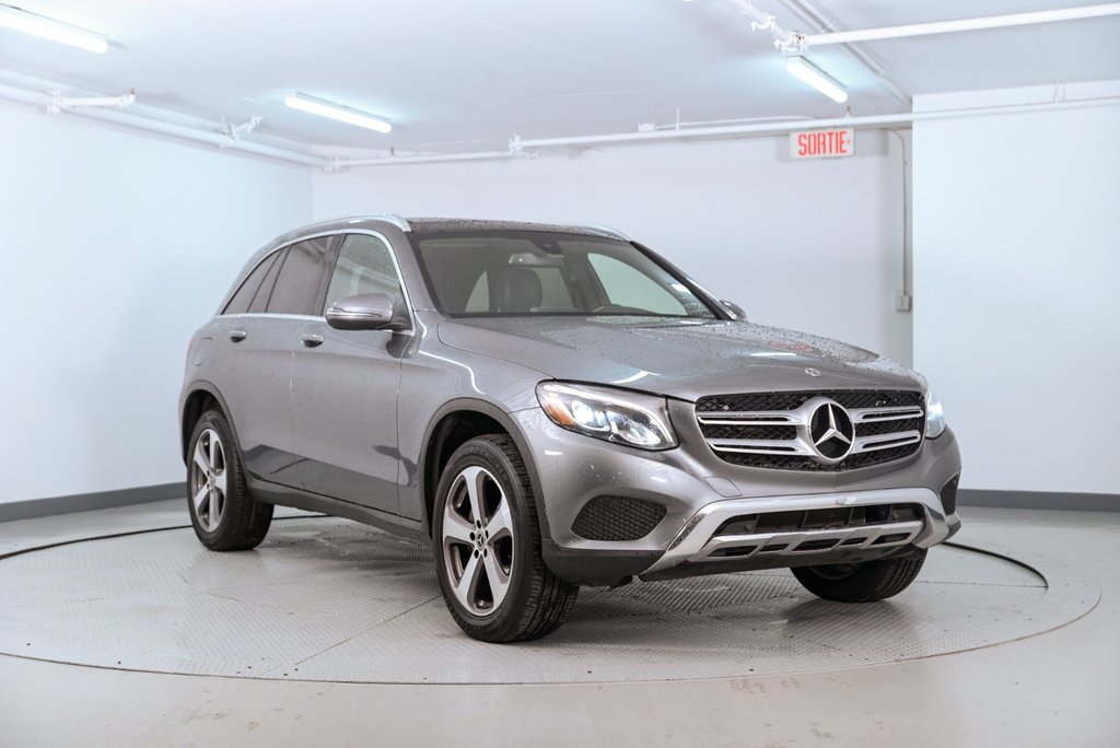 Mercedes-Benz GLC 300 2018 à Brossard, Québec - 1 - w1024h768px