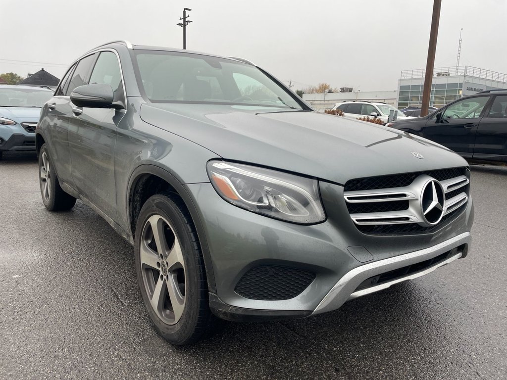 Mercedes-Benz GLC 300 2018 à Brossard, Québec - 2 - w1024h768px
