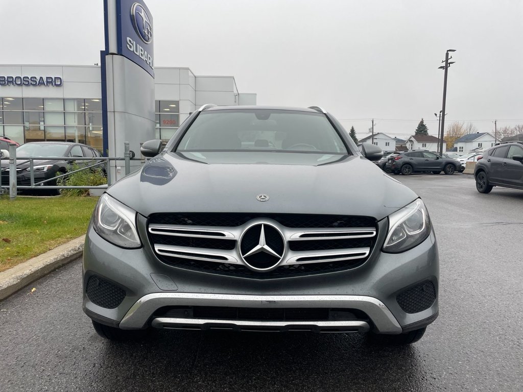 Mercedes-Benz GLC 300 2018 à Brossard, Québec - 3 - w1024h768px