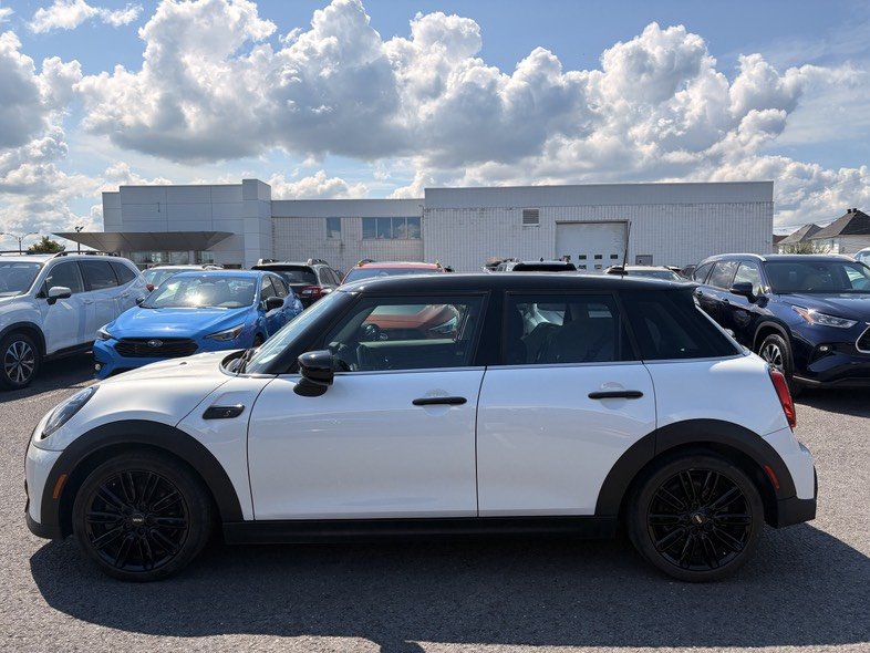 MINI 5 Door Cooper S 2024 à Brossard, Québec - 5 - w1024h768px
