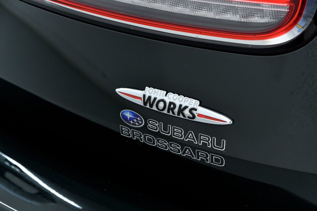 2020 MINI Clubman John Cooper Works in Brossard, Quebec - 9 - w1024h768px