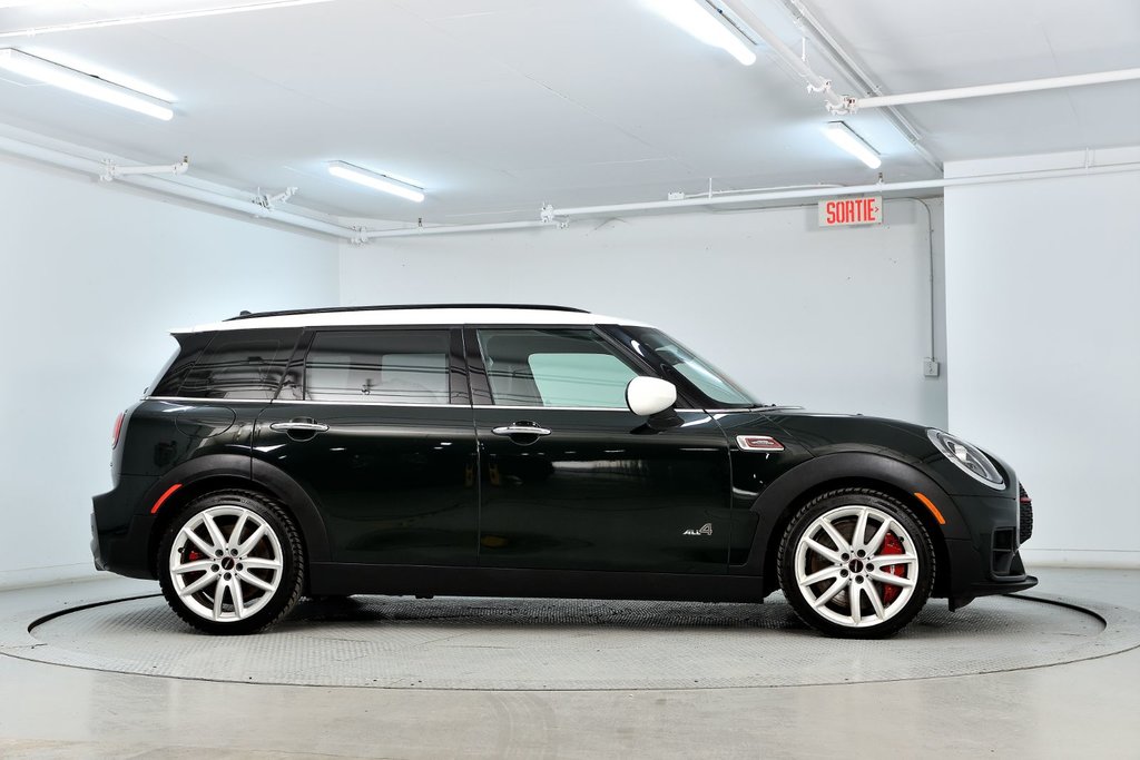 2020 MINI Clubman John Cooper Works in Brossard, Quebec - 3 - w1024h768px