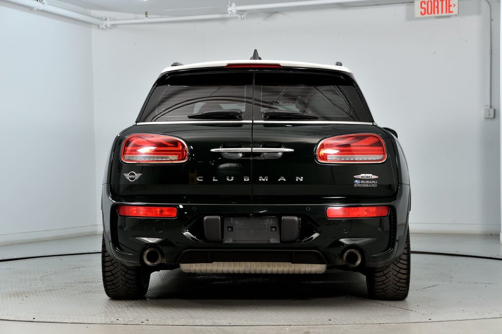 2020 MINI Clubman John Cooper Works in Brossard, Quebec - 4 - w1024h768px