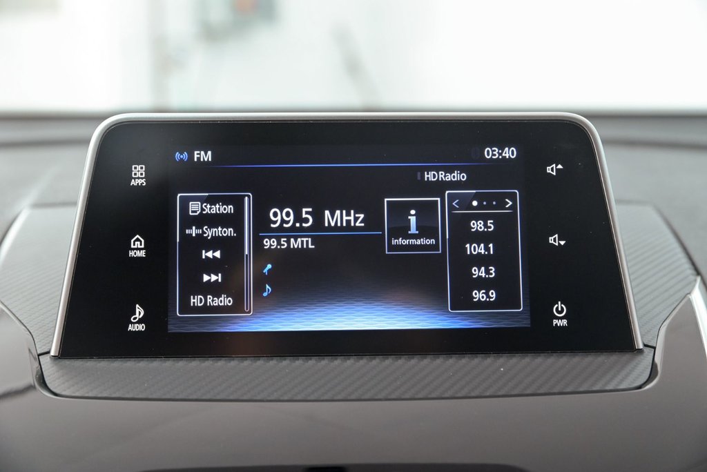 2020 Mitsubishi Eclipse Cross in Brossard, Quebec - 17 - w1024h768px