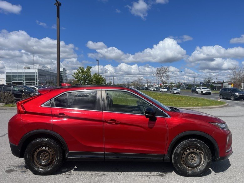 2020 Mitsubishi Eclipse Cross in Brossard, Quebec - 7 - w1024h768px