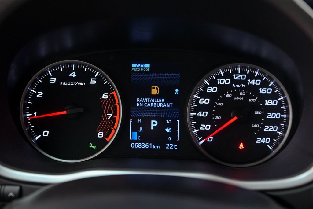 2020 Mitsubishi Eclipse Cross in Brossard, Quebec - 13 - w1024h768px