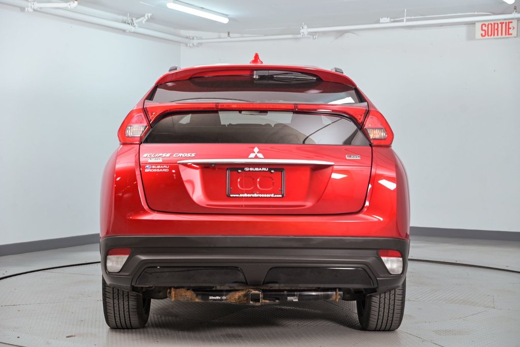 2020 Mitsubishi Eclipse Cross in Brossard, Quebec - 2 - w1024h768px