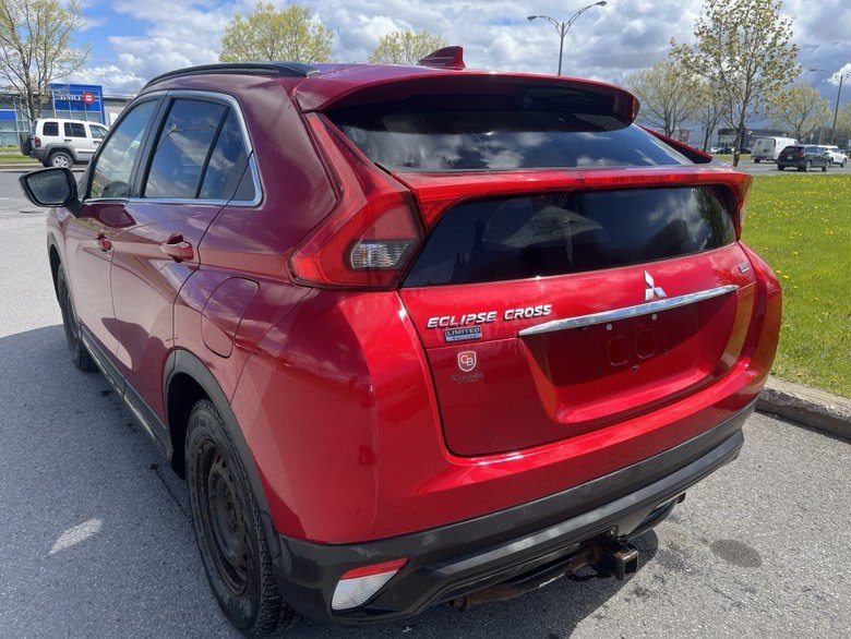 2020 Mitsubishi Eclipse Cross in Brossard, Quebec - 4 - w1024h768px