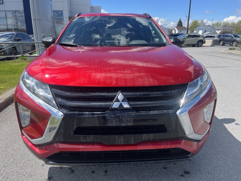 2020 Mitsubishi Eclipse Cross in Brossard, Quebec - 2 - w1024h768px