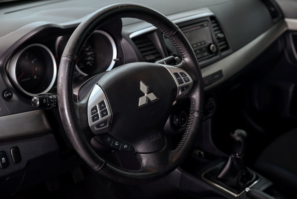 Mitsubishi Lancer  2015 à Brossard, Québec - 11 - w1024h768px