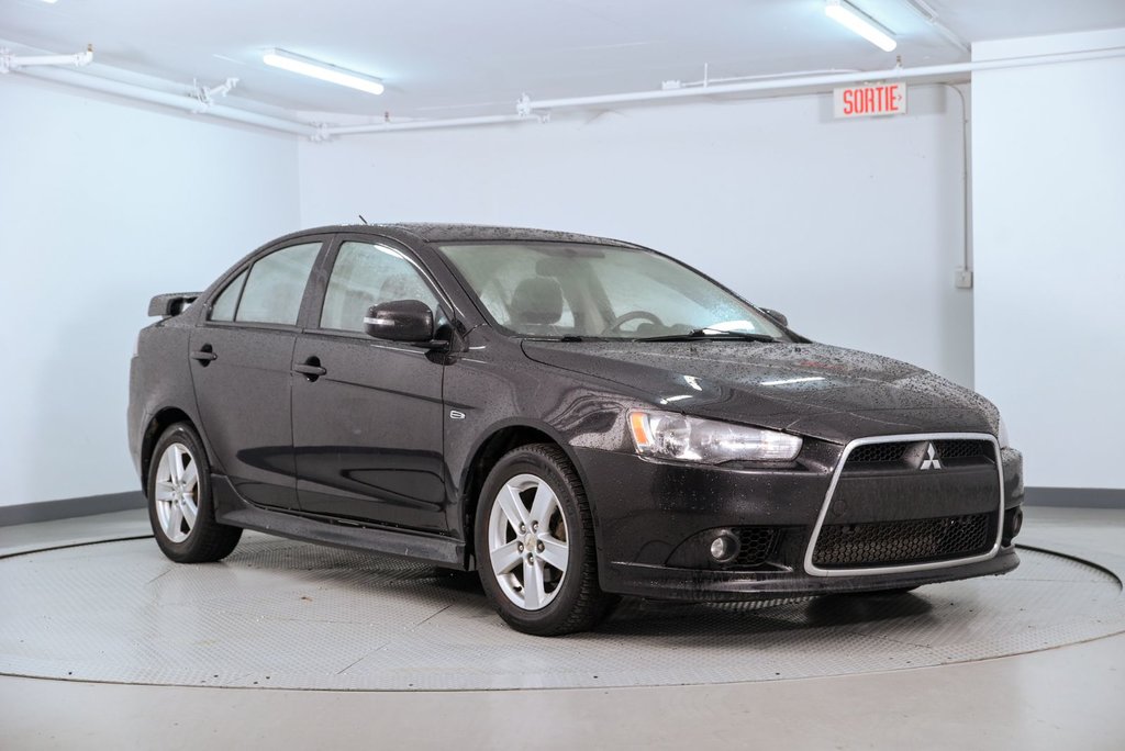 Mitsubishi Lancer  2015 à Brossard, Québec - 1 - w1024h768px