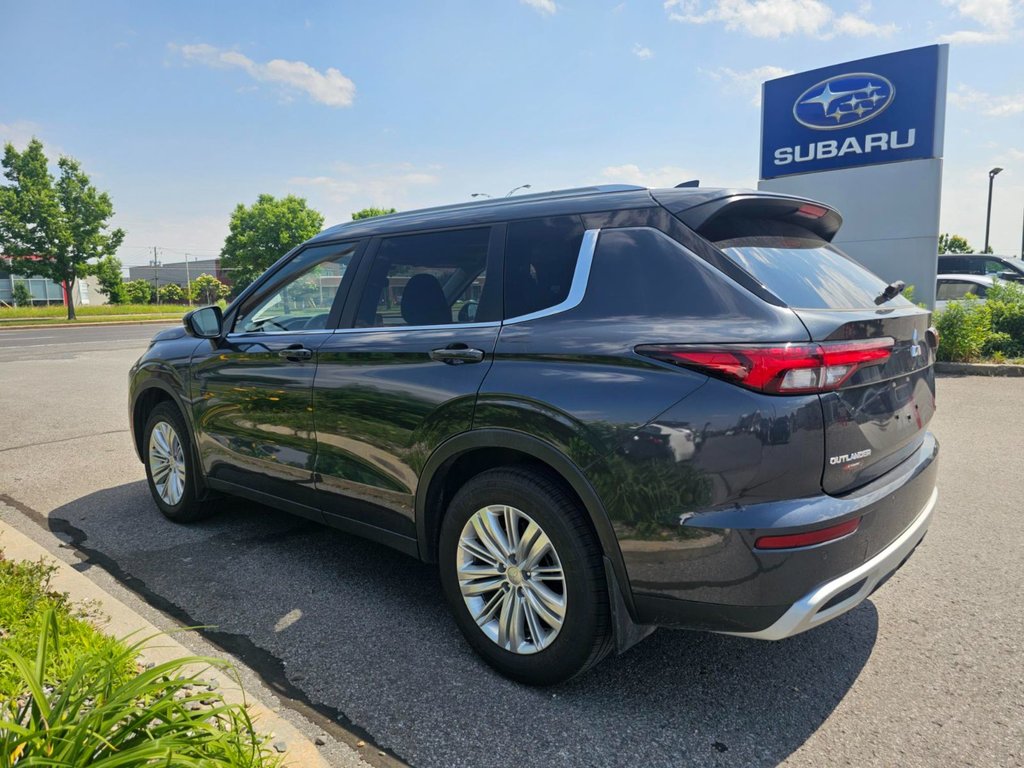 Mitsubishi Outlander SE,CARPLAY,AWD,LED 2024 à Brossard, Québec - 9 - w1024h768px