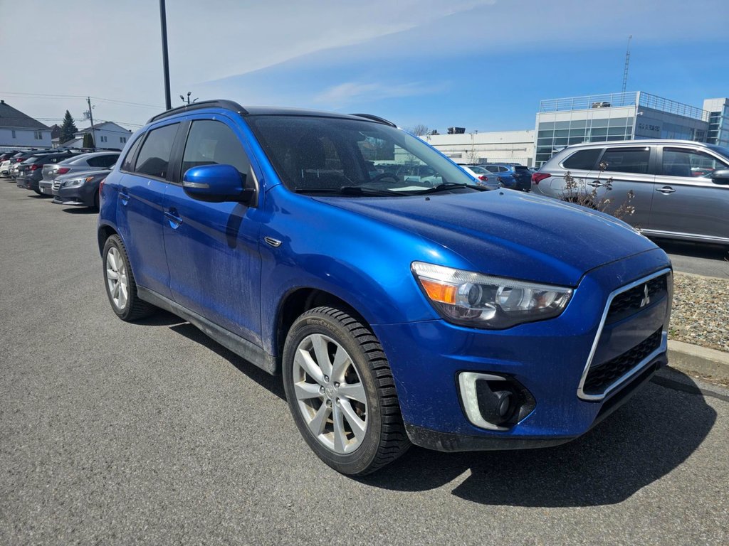 Mitsubishi RVR GT 2015 à Brossard, Québec - 10 - w1024h768px