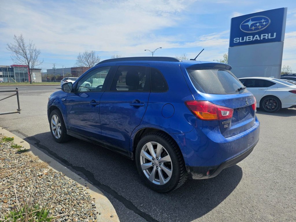 Mitsubishi RVR GT 2015 à Brossard, Québec - 7 - w1024h768px