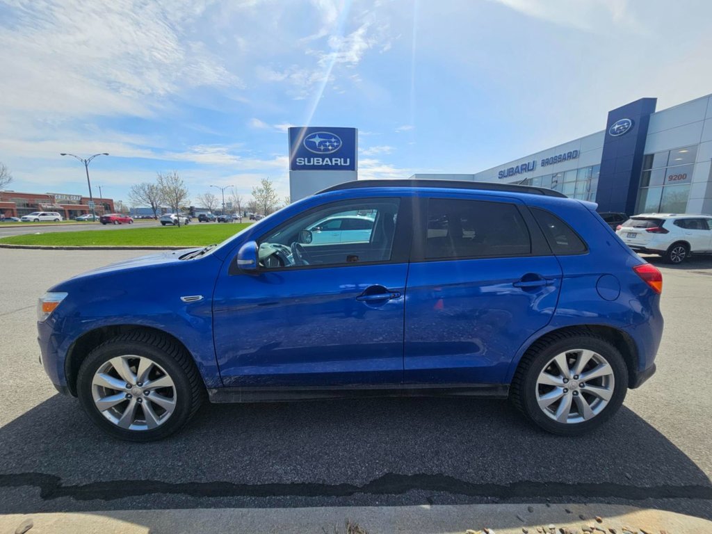 Mitsubishi RVR GT 2015 à Brossard, Québec - 11 - w1024h768px
