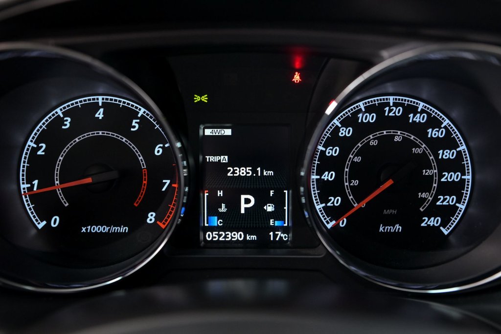 2022 Mitsubishi RVR GT in Brossard, Quebec - 14 - w1024h768px
