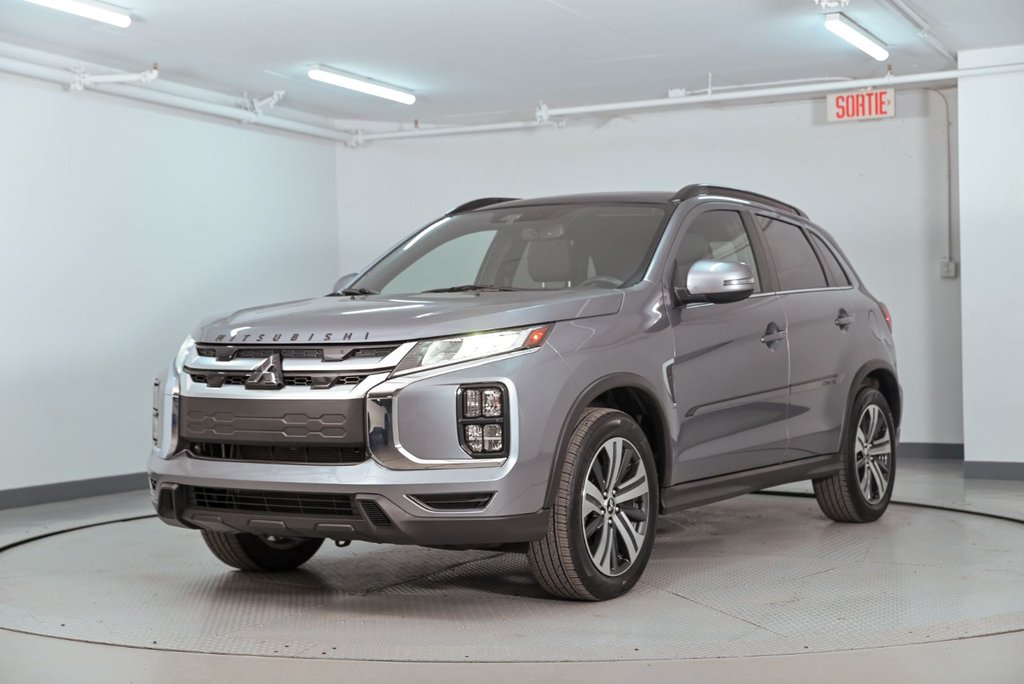 2022 Mitsubishi RVR GT in Brossard, Quebec - 5 - w1024h768px