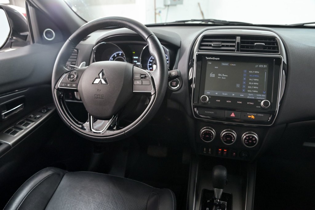 2022 Mitsubishi RVR GT in Brossard, Quebec - 25 - w1024h768px