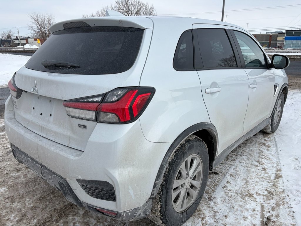 Mitsubishi RVR  2024 à Brossard, Québec - 7 - w1024h768px