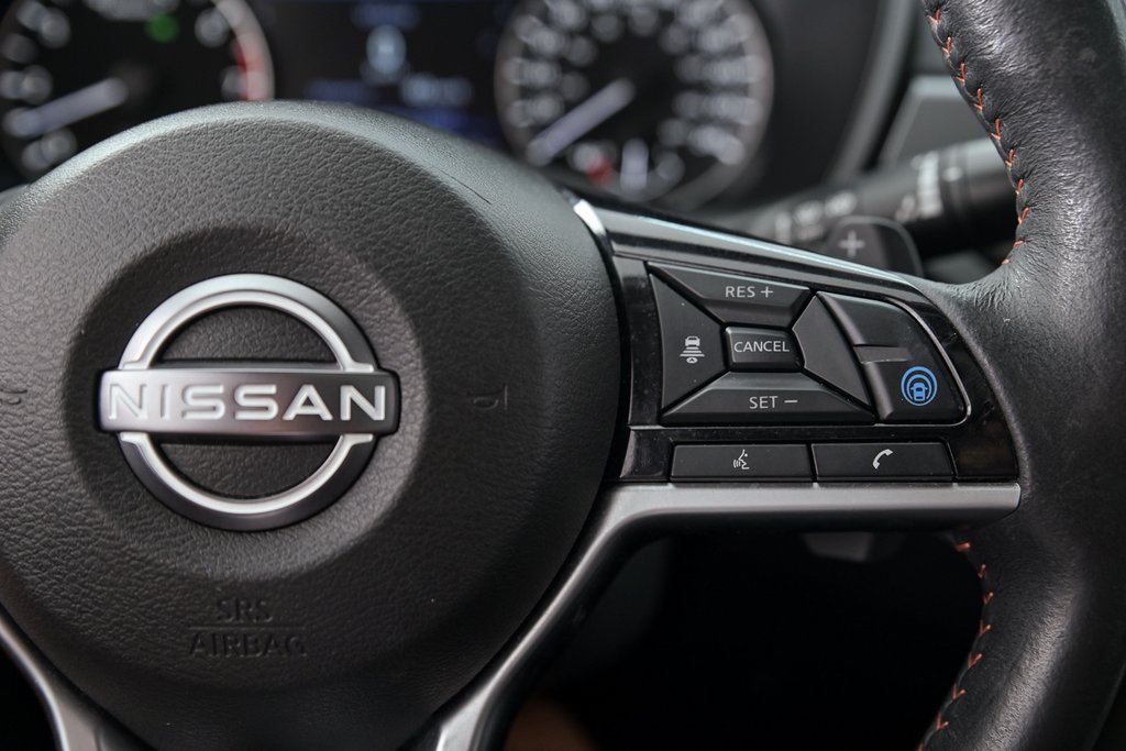 2024 Nissan Altima SR in Brossard, Quebec - 17 - w1024h768px
