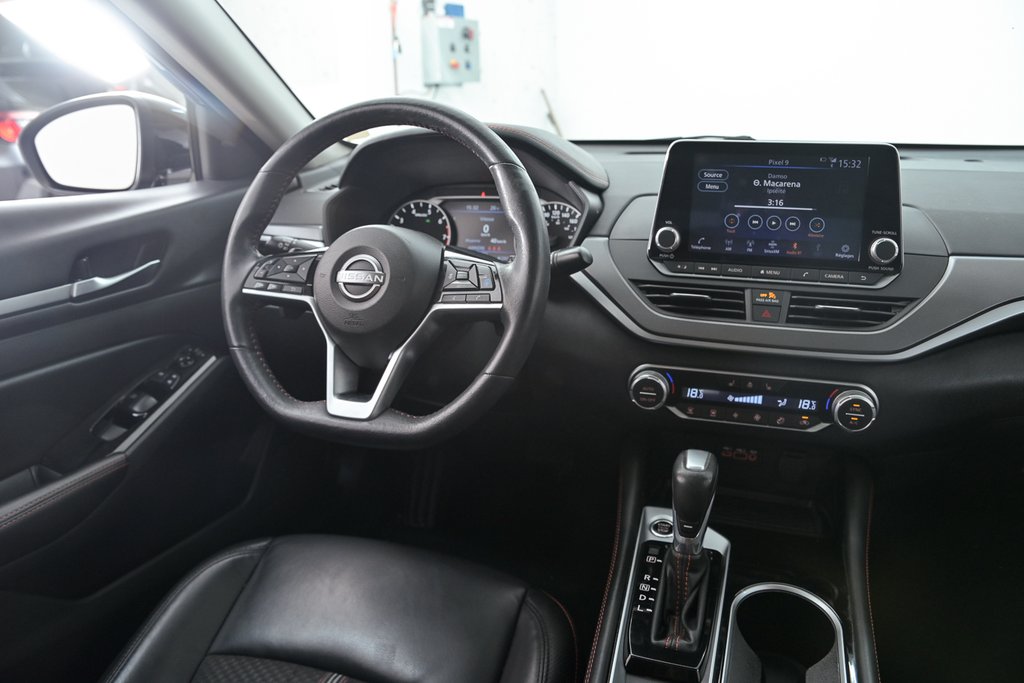 2024 Nissan Altima SR in Brossard, Quebec - 26 - w1024h768px